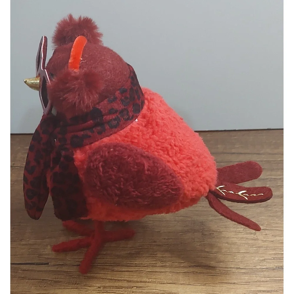 2023 Target Wondershop RUBY Featherly Friends Christmas Bird Sunglasses B1